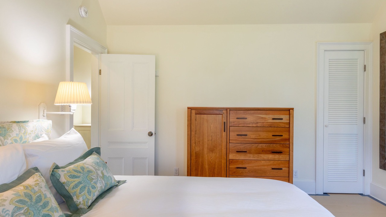 Photo of Bedroom in Port Clyde
