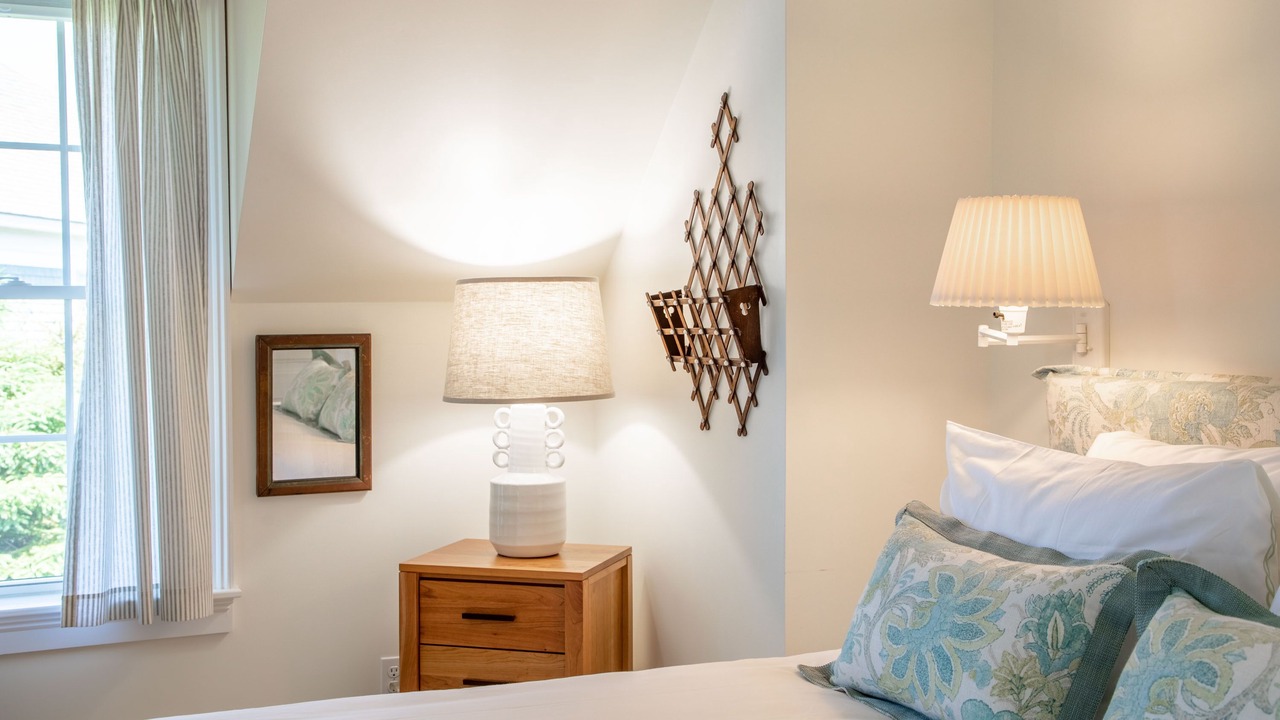 Photo of Bedroom in Port Clyde