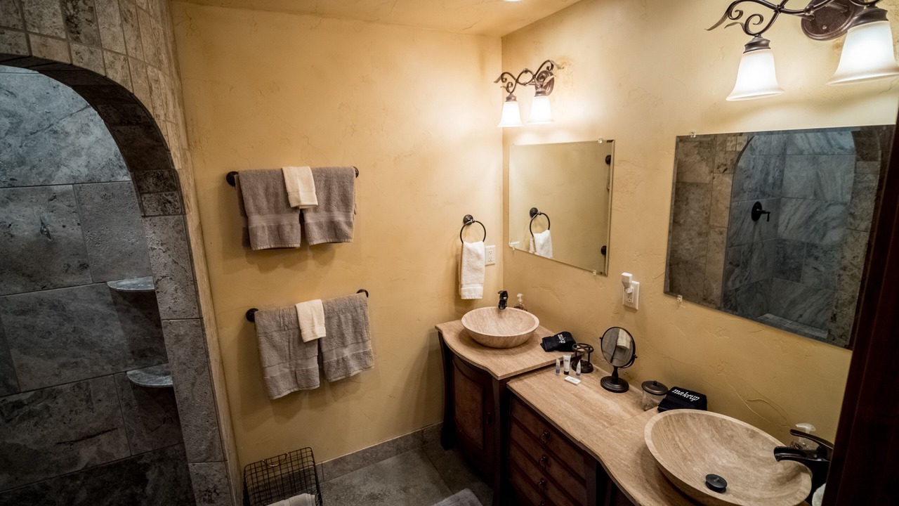 Photo of Bathroom in Steamboat Springs