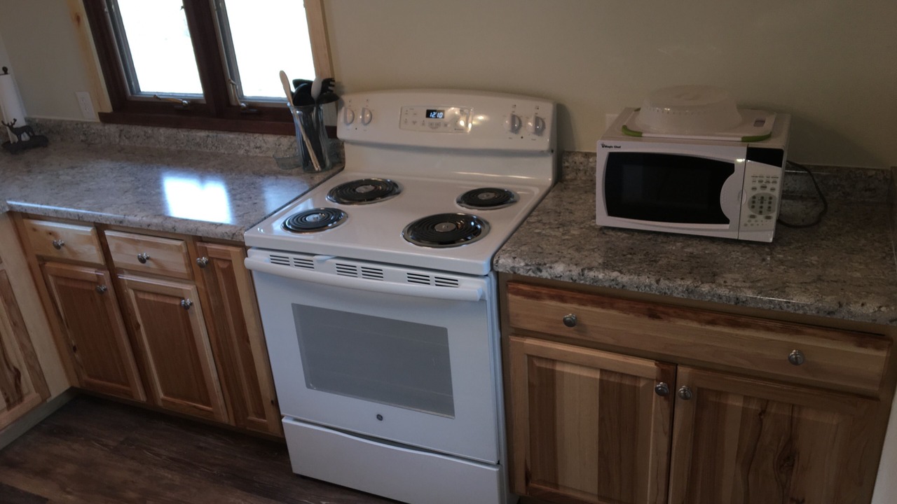 Photo of Kitchen in Estes Park