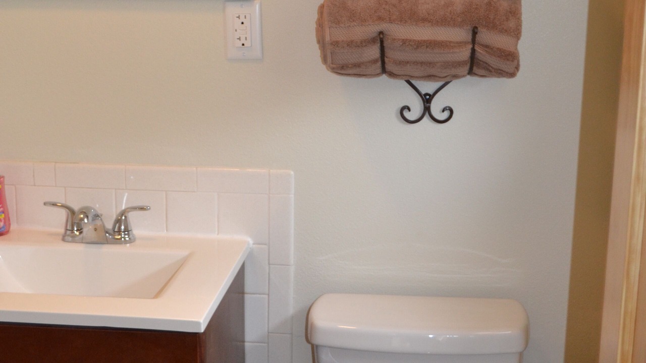 Photo of Bathroom in Estes Park