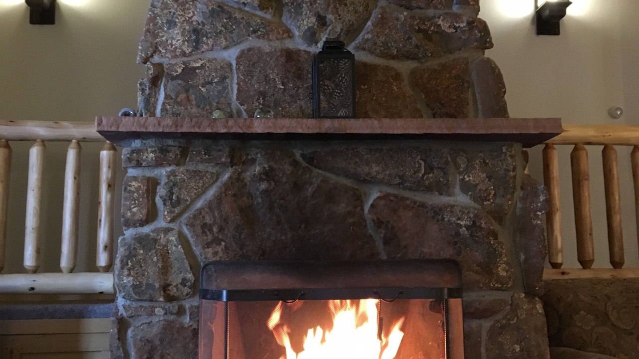 Photo of Livingroom in Estes Park