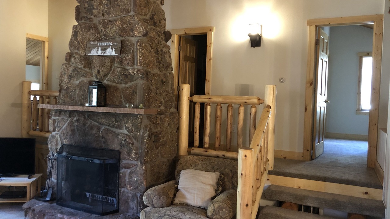 Photo of Bedroom in Estes Park