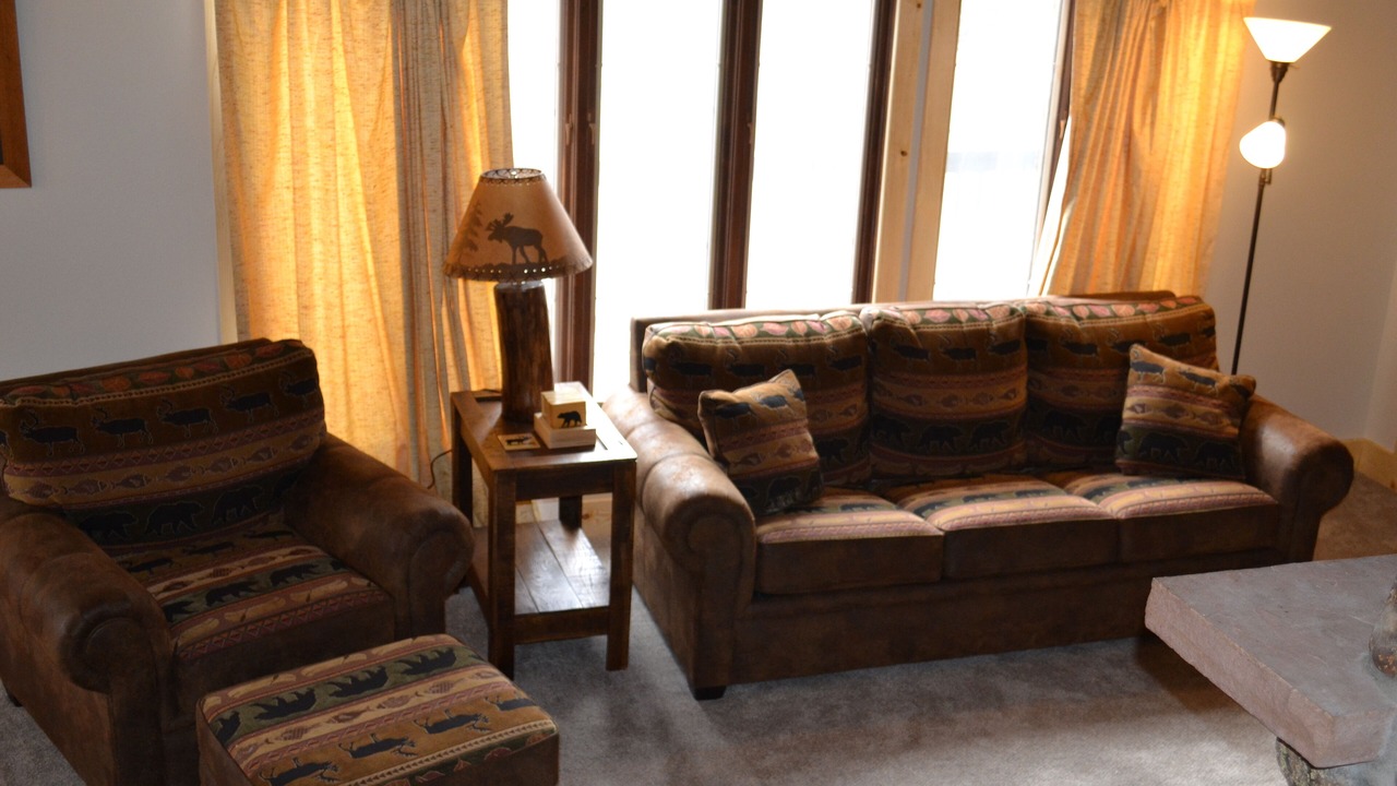 Photo of Livingroom in Estes Park
