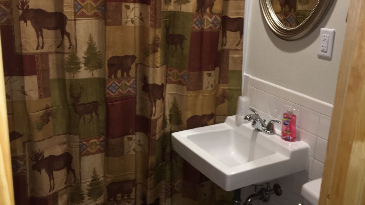 Photo of Bathroom in Estes Park