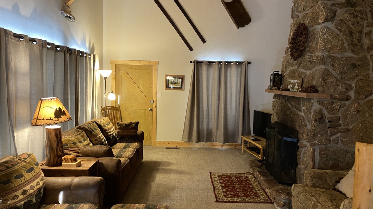 Photo of Livingroom in Estes Park