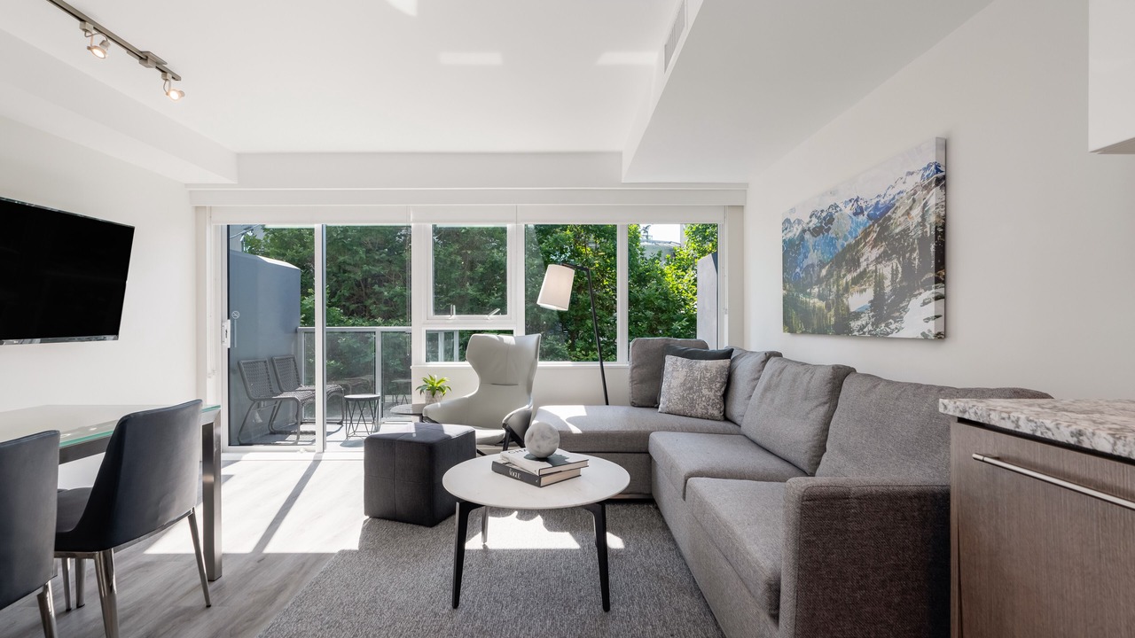 Photo of Livingroom in Downtown Vancouver