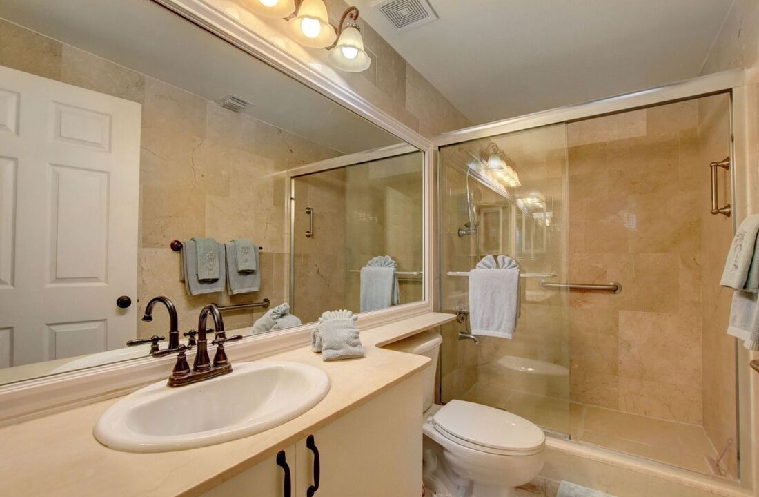 Photo of Bathroom in Downtown West Palm Beach