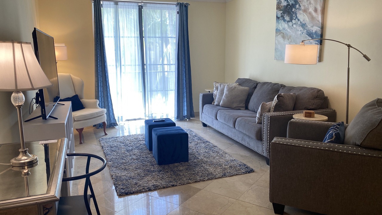 Photo of Livingroom in Downtown West Palm Beach