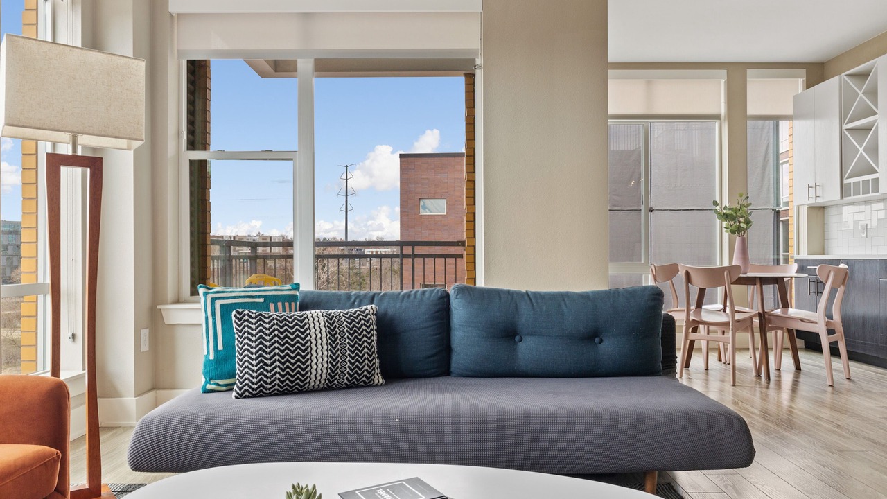 Photo of Livingroom in LoDo