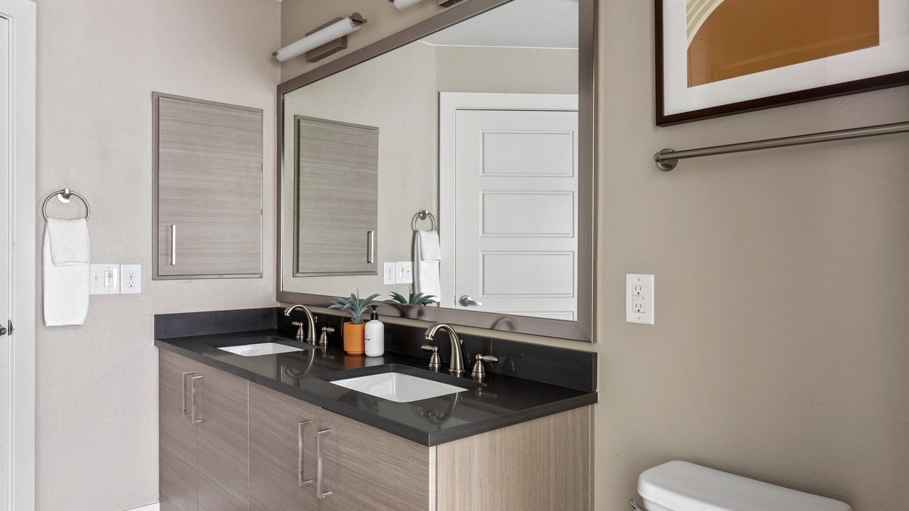 Photo of Bathroom in LoDo