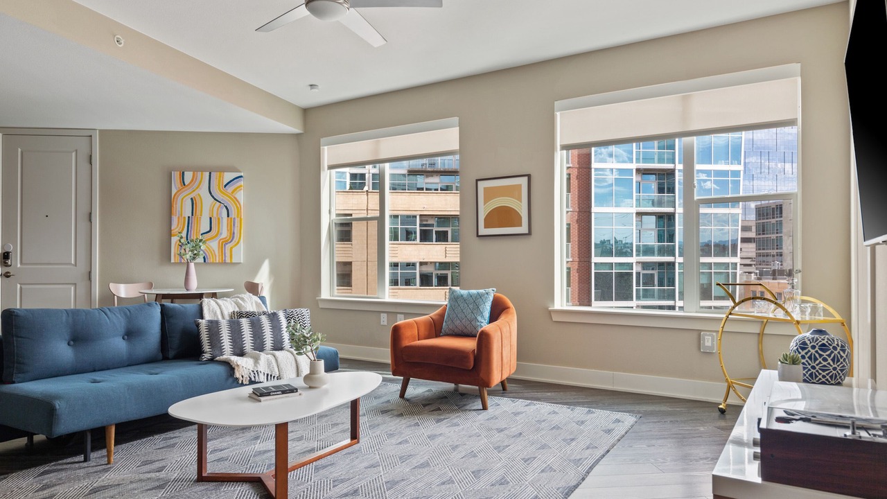 Photo of Livingroom in LoDo