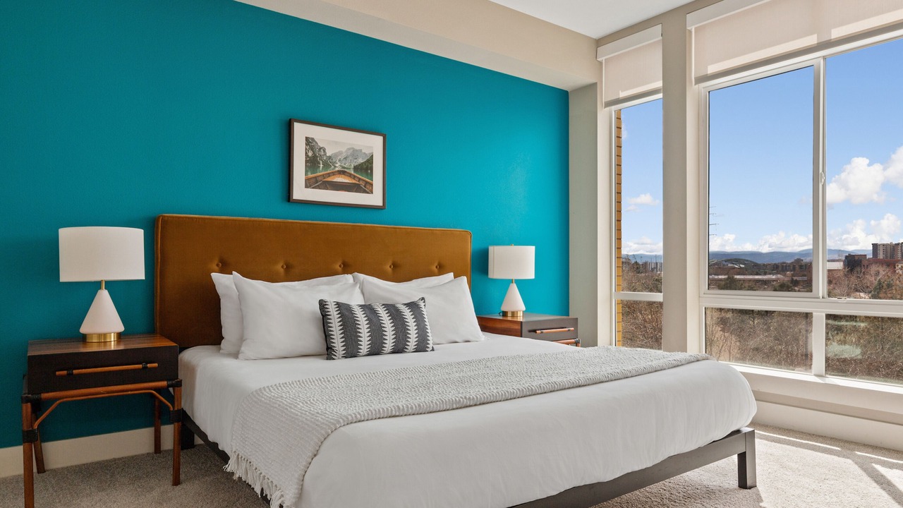 Photo of Bedroom in LoDo
