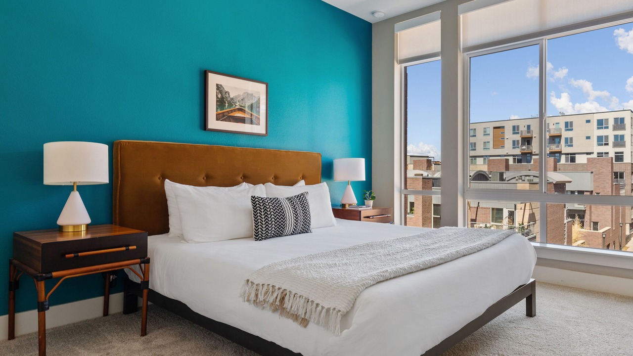 Photo of Bedroom in LoDo