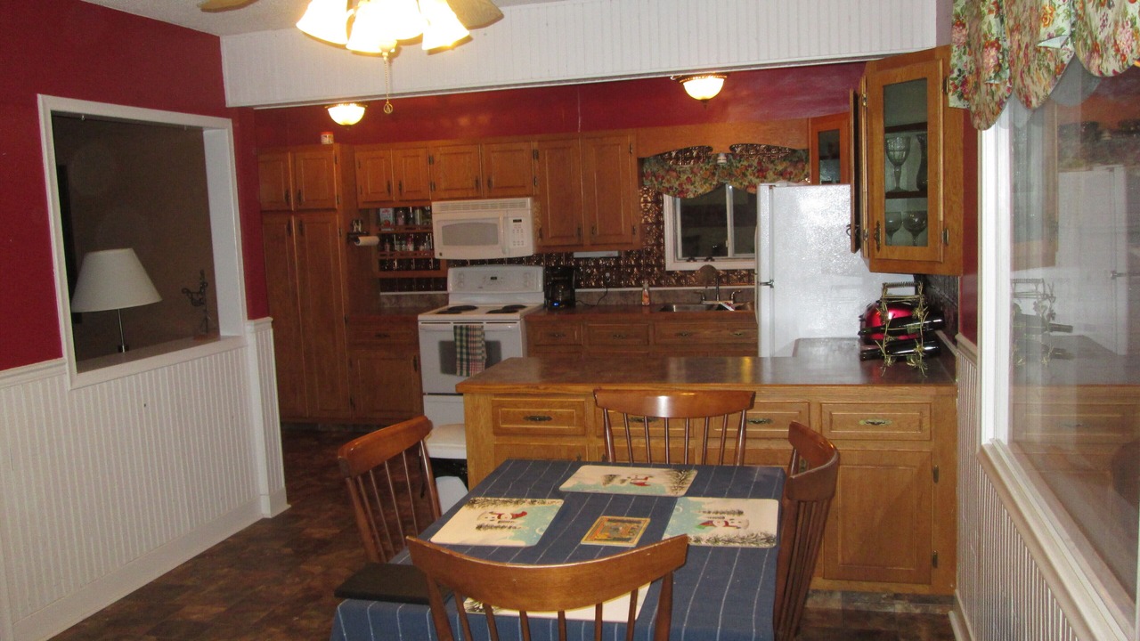 Photo of Kitchen in Morse