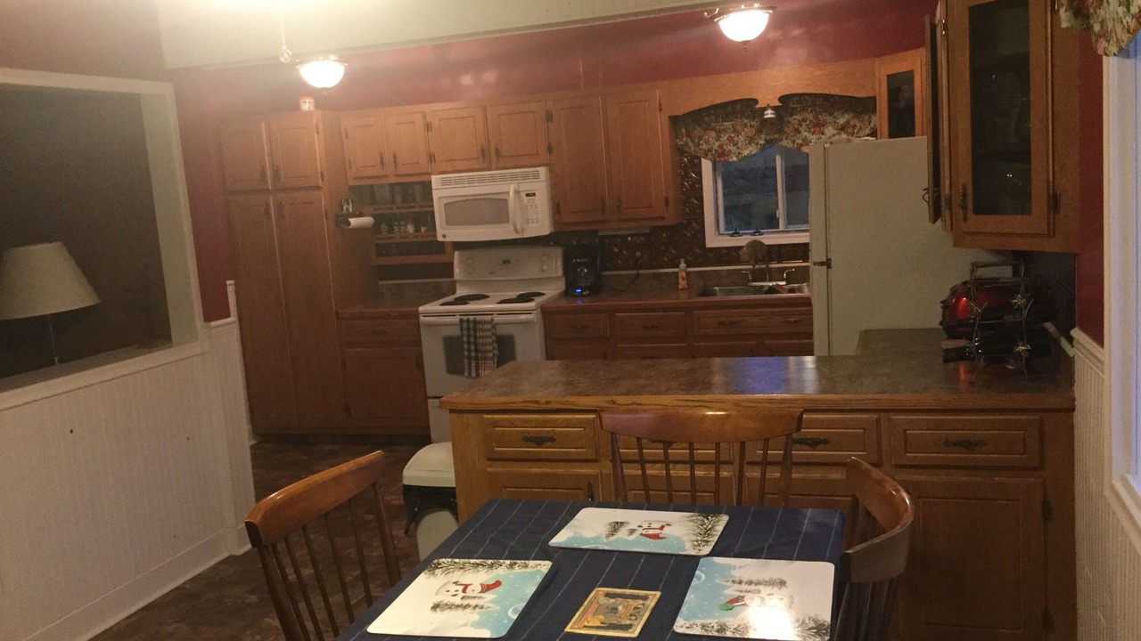 Photo of Kitchen in Morse