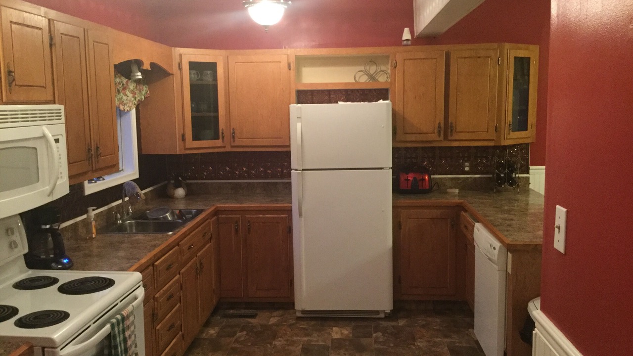 Photo of Kitchen in Morse