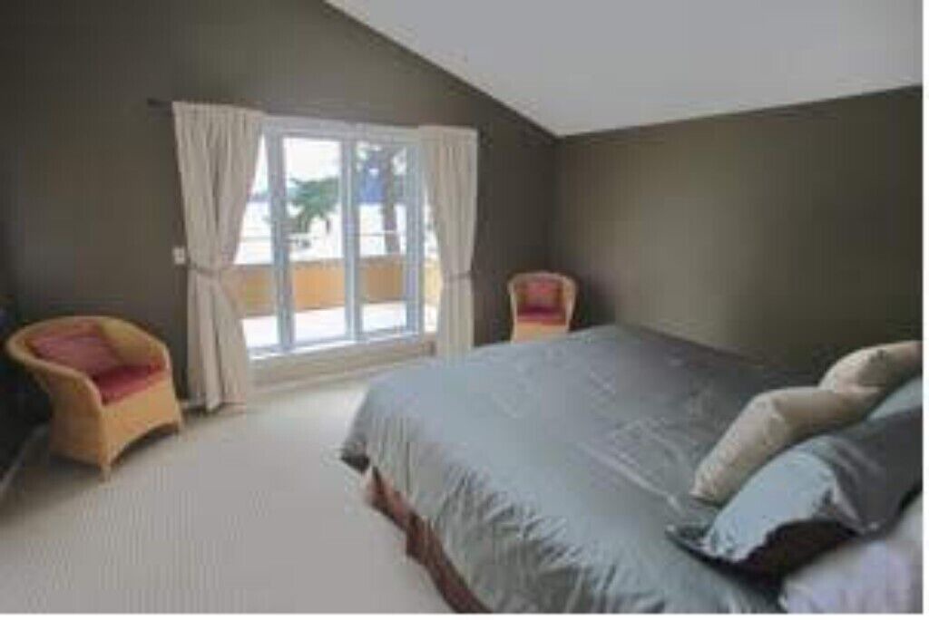 Photo of Bedroom in Mayne Island