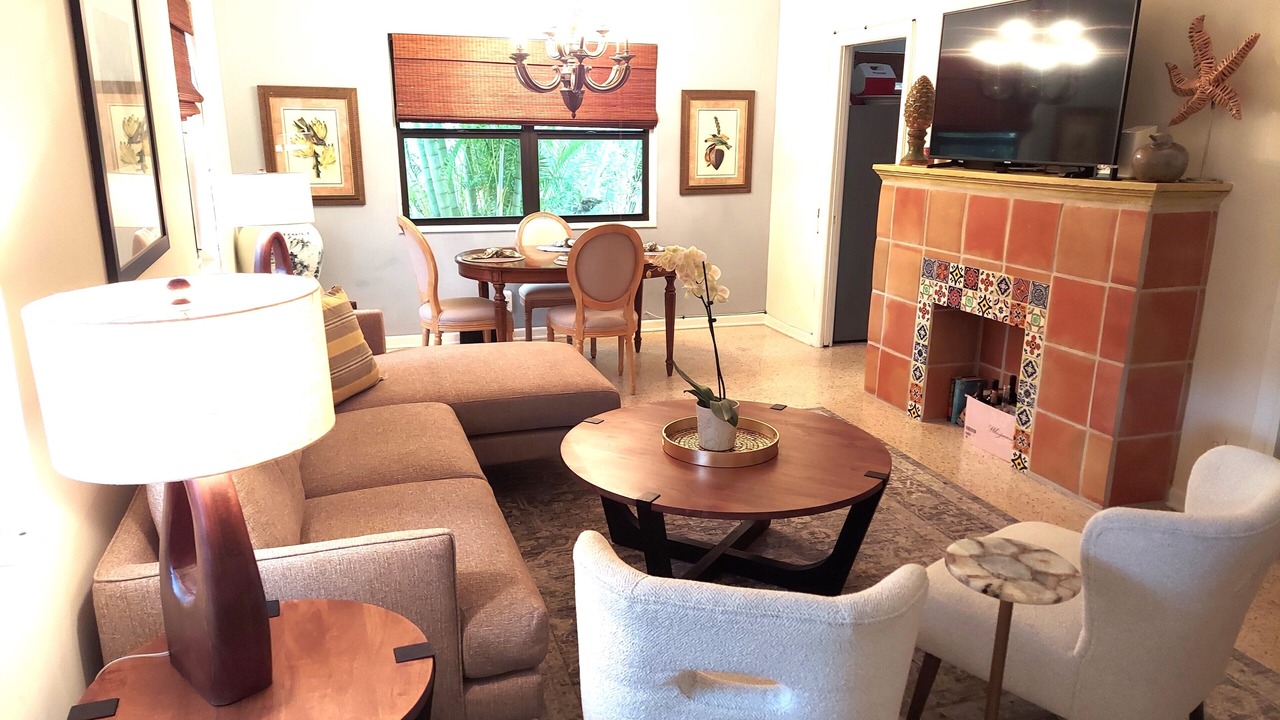 Photo of Livingroom in Delray Beach