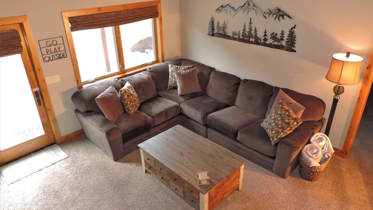 Photo of Livingroom in Estes Park