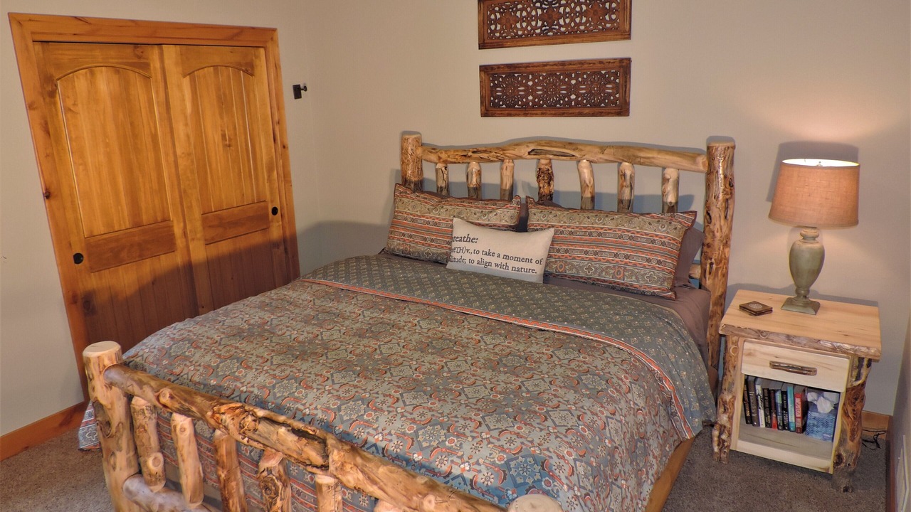 Photo of Bedroom in Estes Park