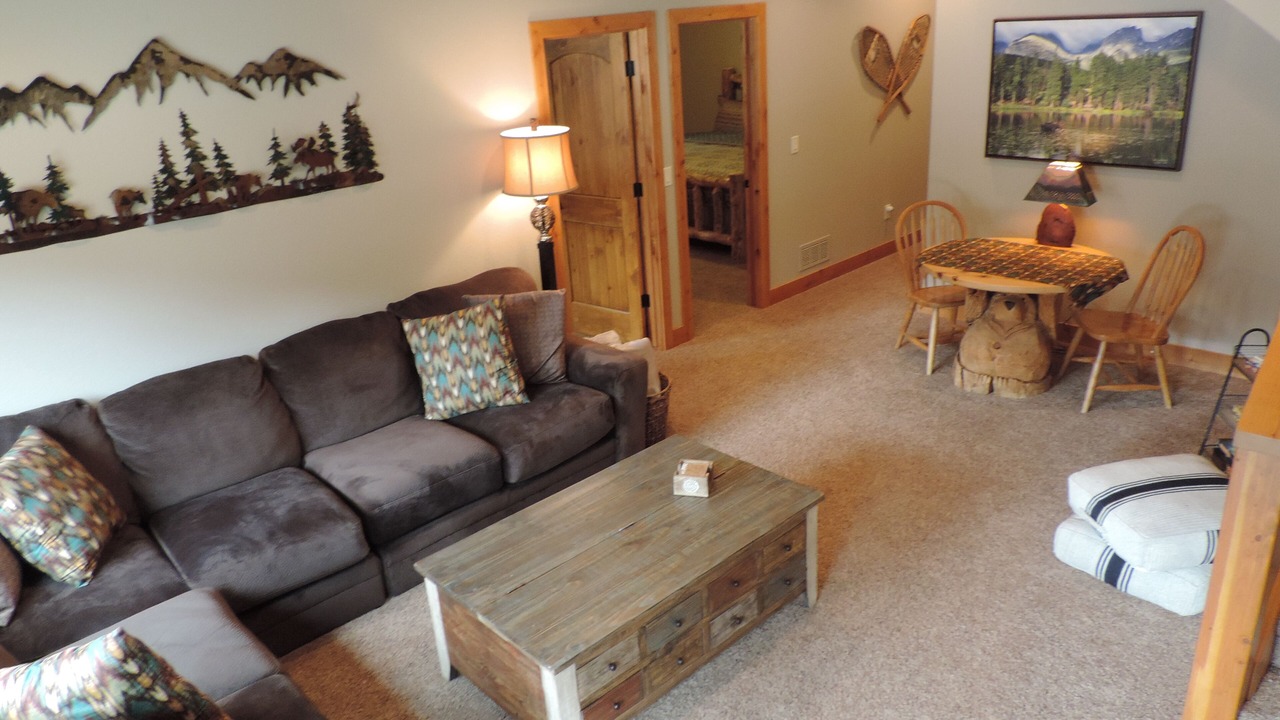 Photo of Livingroom in Estes Park