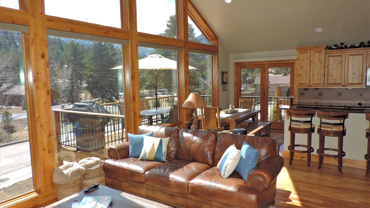 Photo of Livingroom in Estes Park