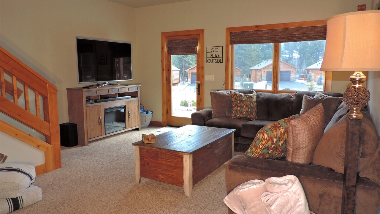 Photo of Livingroom in Estes Park