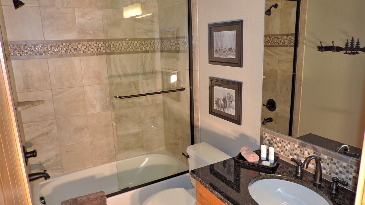 Photo of Bathroom in Estes Park
