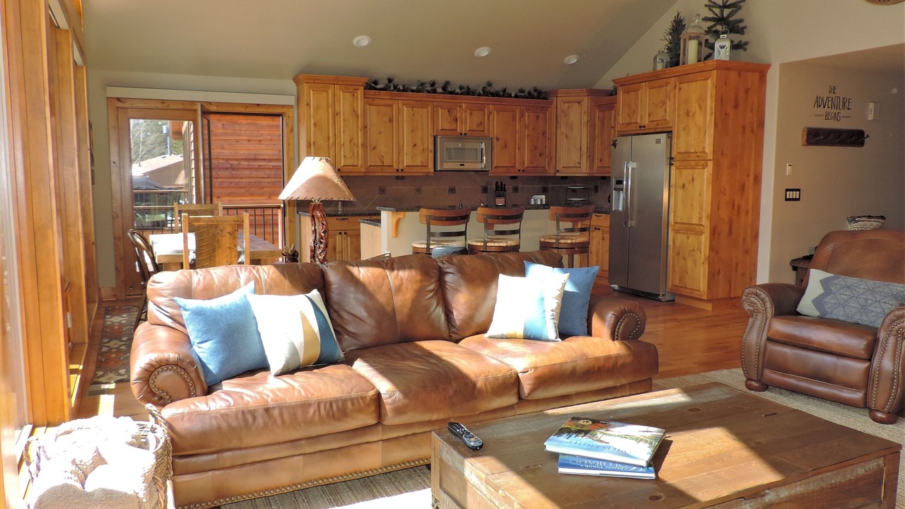 Photo of Livingroom in Estes Park