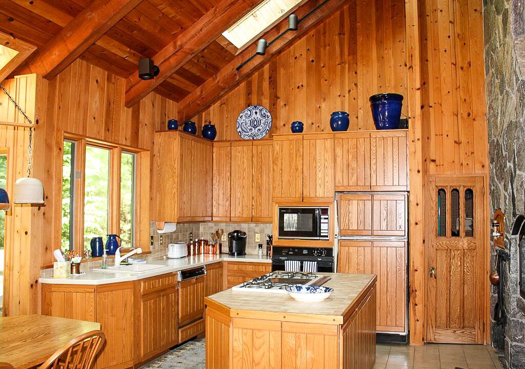 Photo of Kitchen in Lake Luzerne-Hadley