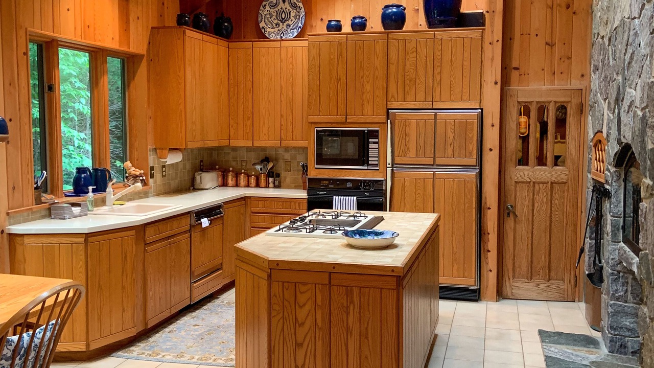 Photo of Kitchen in Lake Luzerne-Hadley