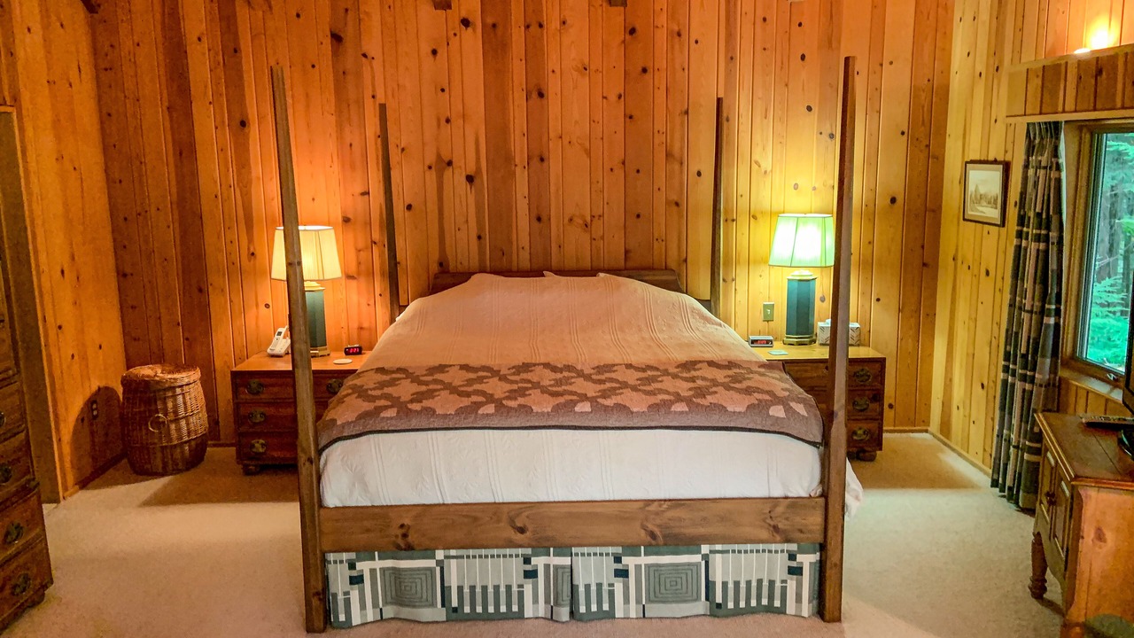 Photo of Bedroom in Lake Luzerne-Hadley