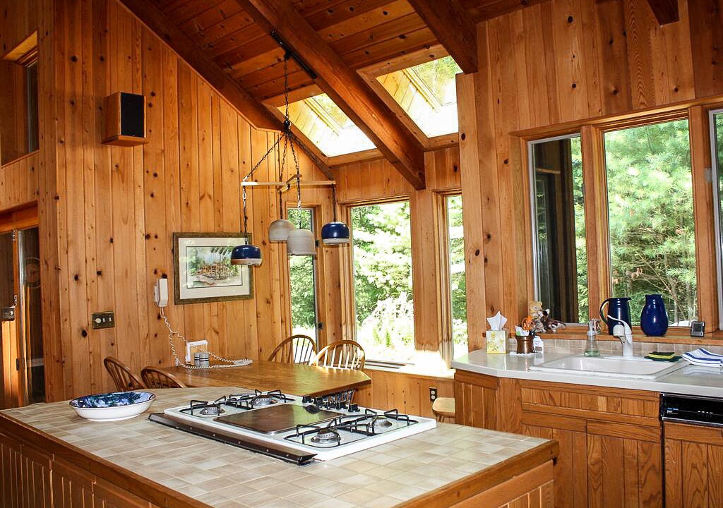 Photo of Kitchen in Lake Luzerne-Hadley