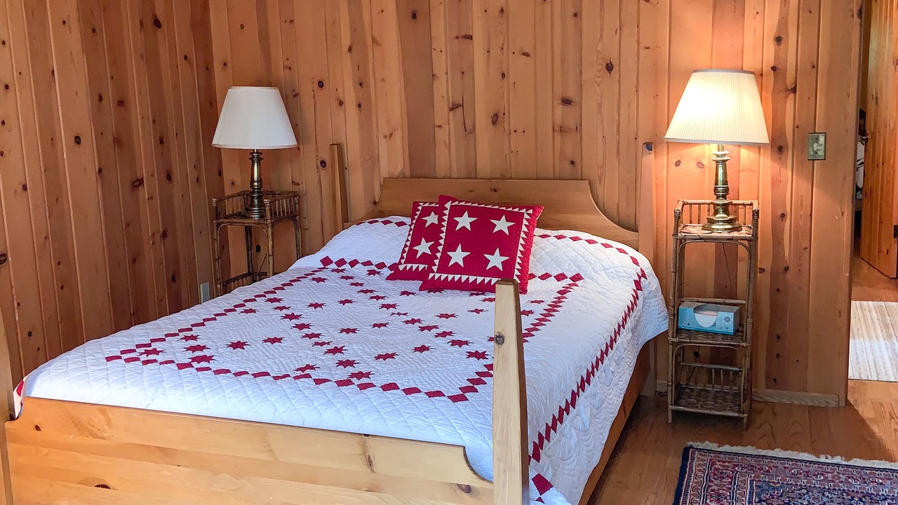 Photo of Bedroom in Lake Luzerne-Hadley