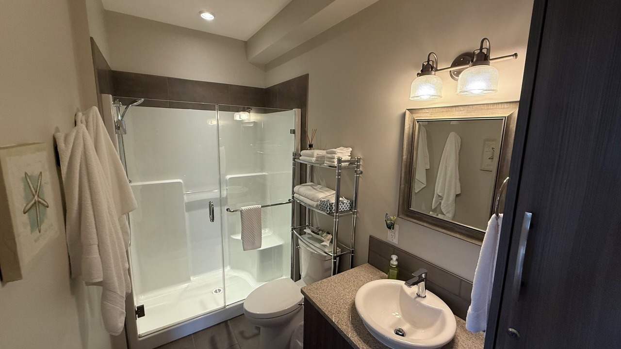 Photo of Bathroom in Port Renfrew