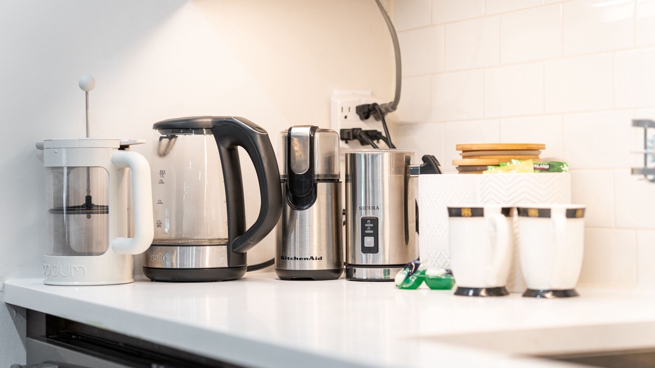 Photo of Kitchen in Lower Lonsdale