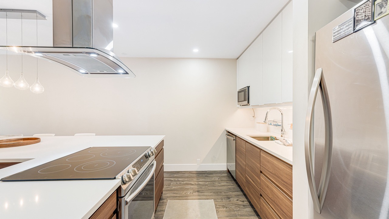 Photo of Kitchen in Lower Lonsdale