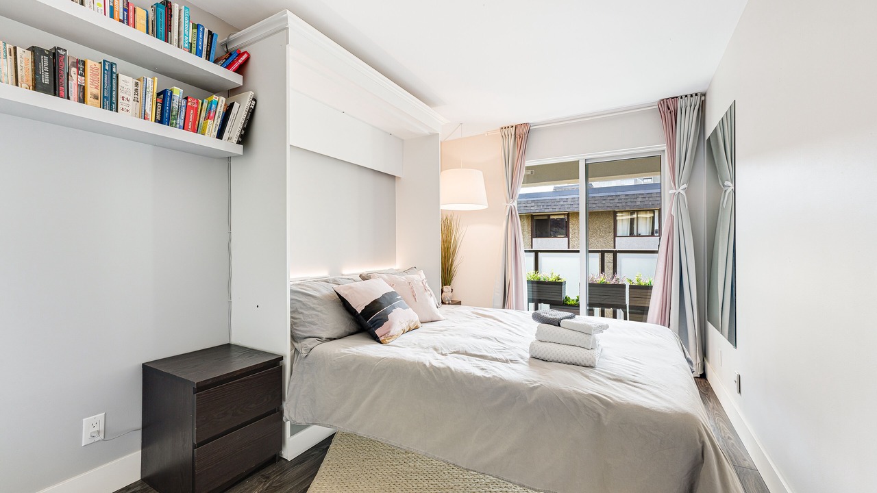 Photo of Bedroom in Lower Lonsdale