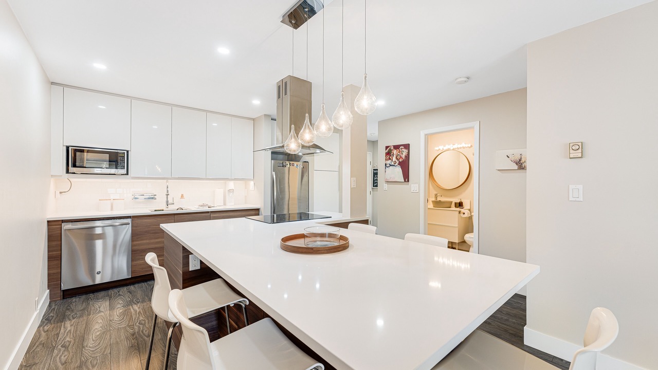 Photo of Kitchen in Lower Lonsdale