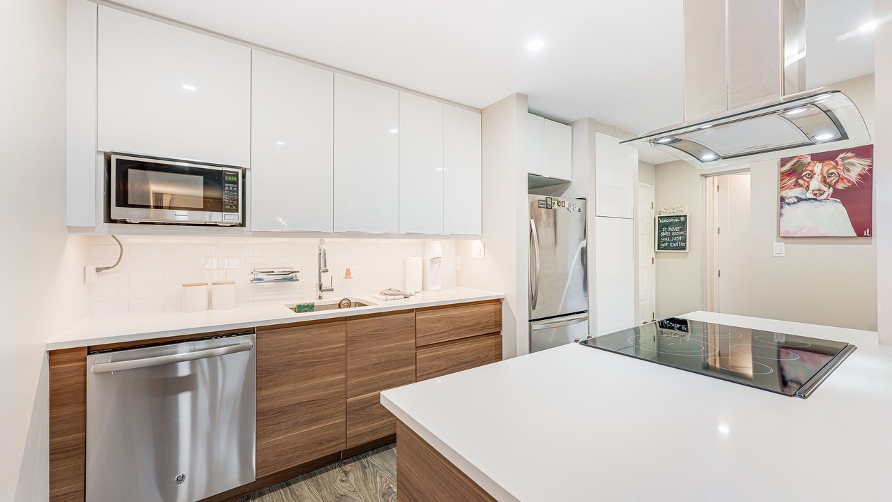 Photo of Kitchen in Lower Lonsdale
