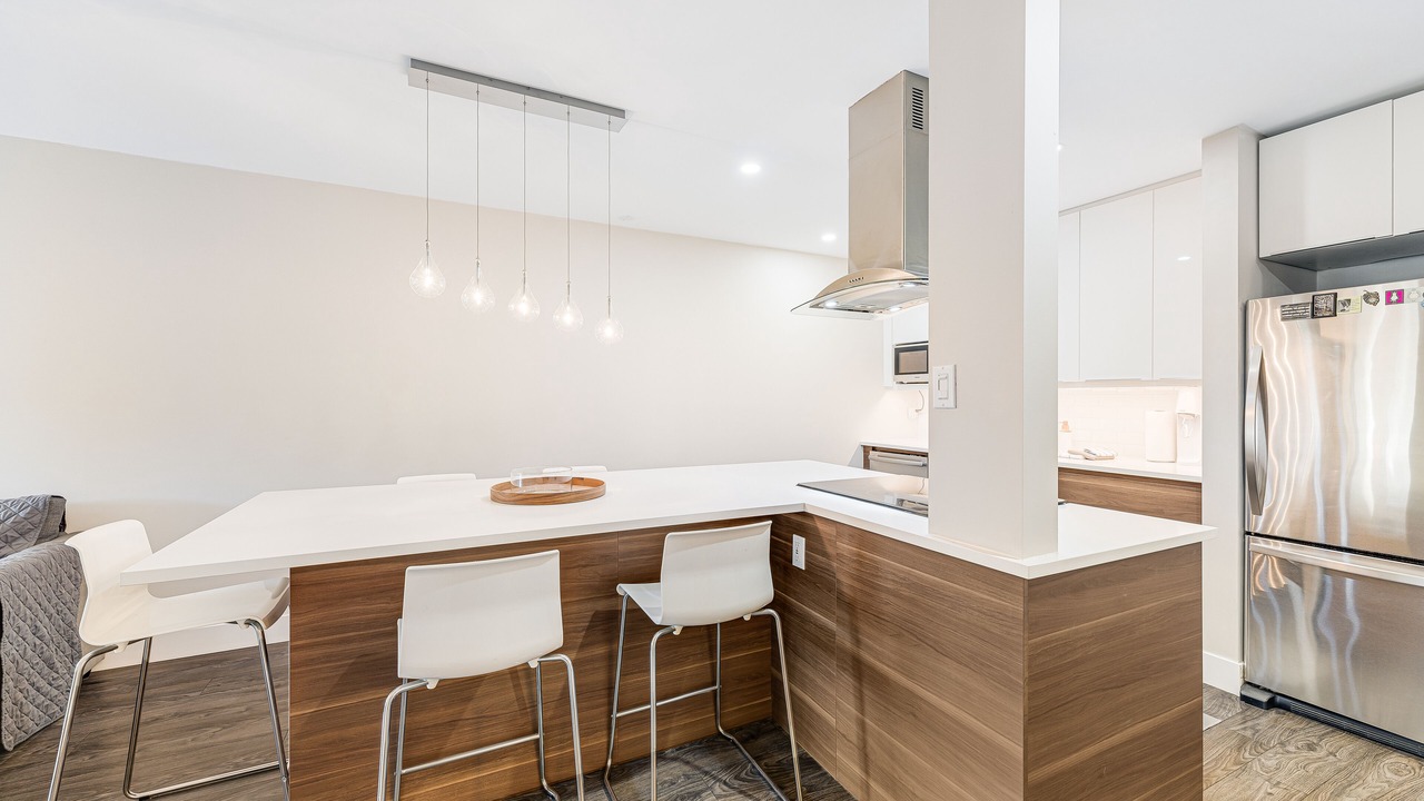 Photo of Kitchen in Lower Lonsdale