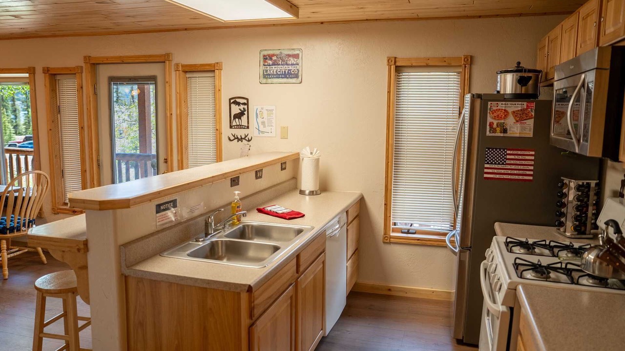 Photo of Kitchen in Lake City