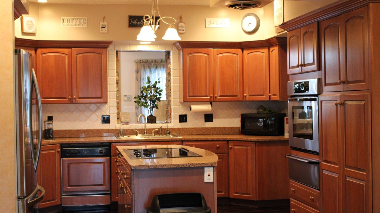 Photo of Kitchen in Homerville