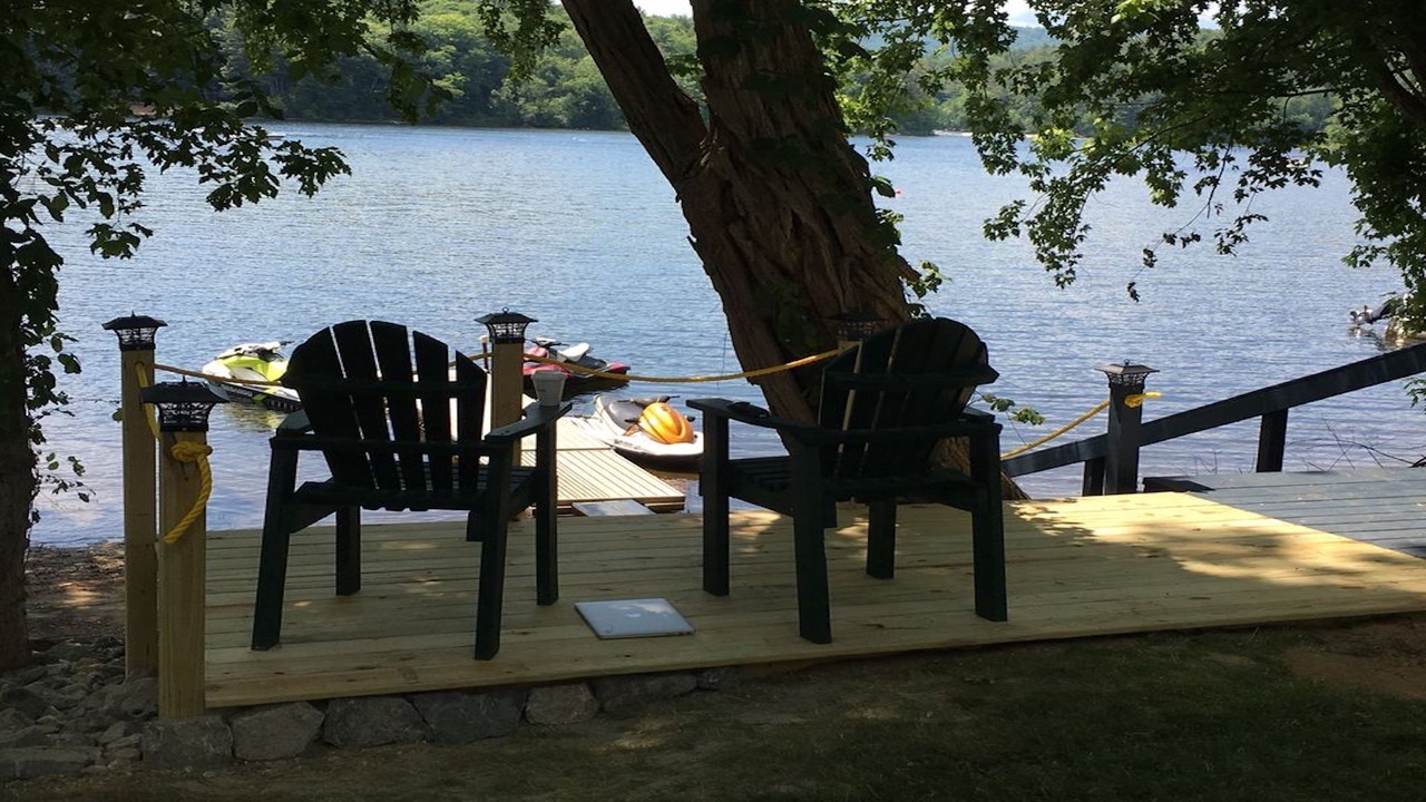 Photo of Patio Balcony in Lake Luzerne-Hadley