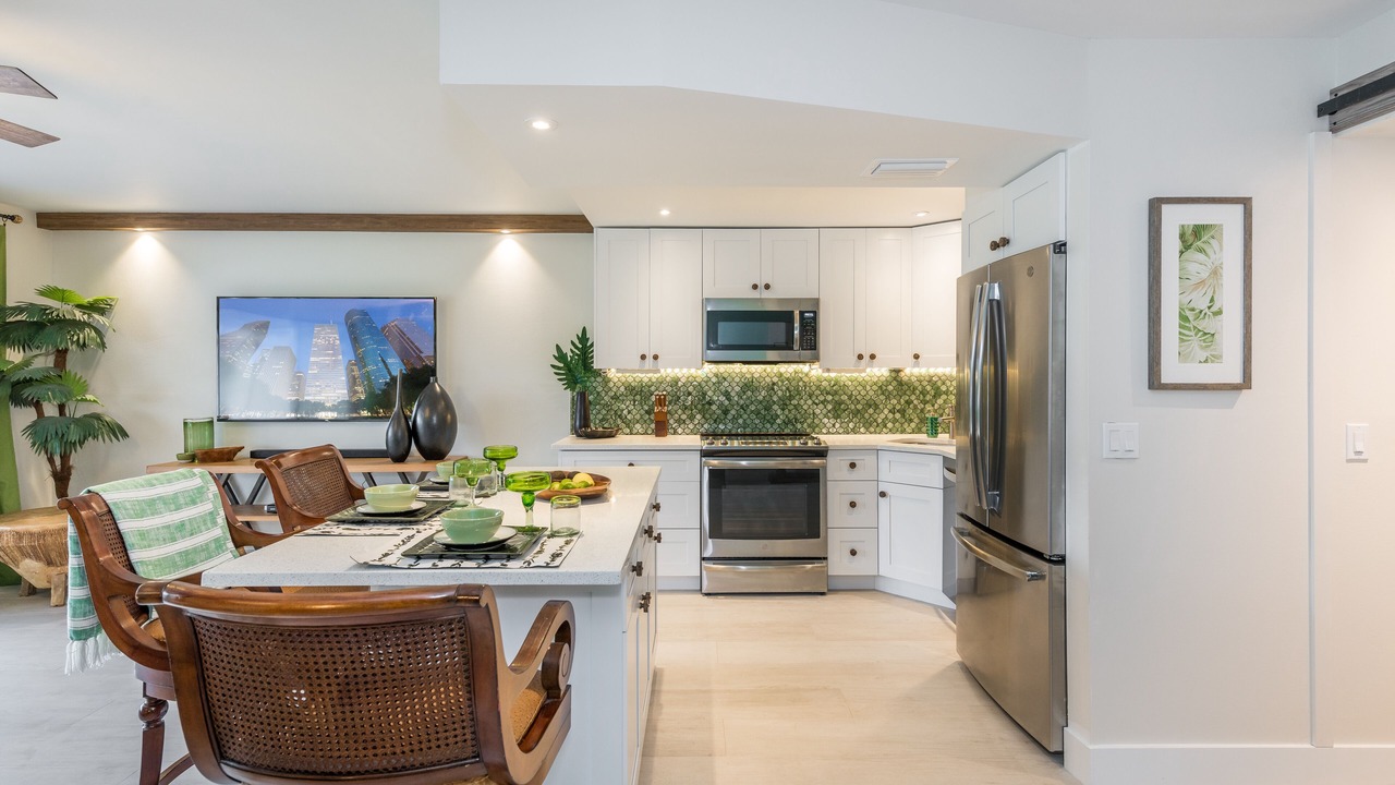 Photo of Kitchen in Florida North Atlantic Coast
