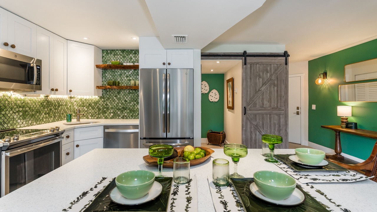 Photo of Kitchen in Florida North Atlantic Coast