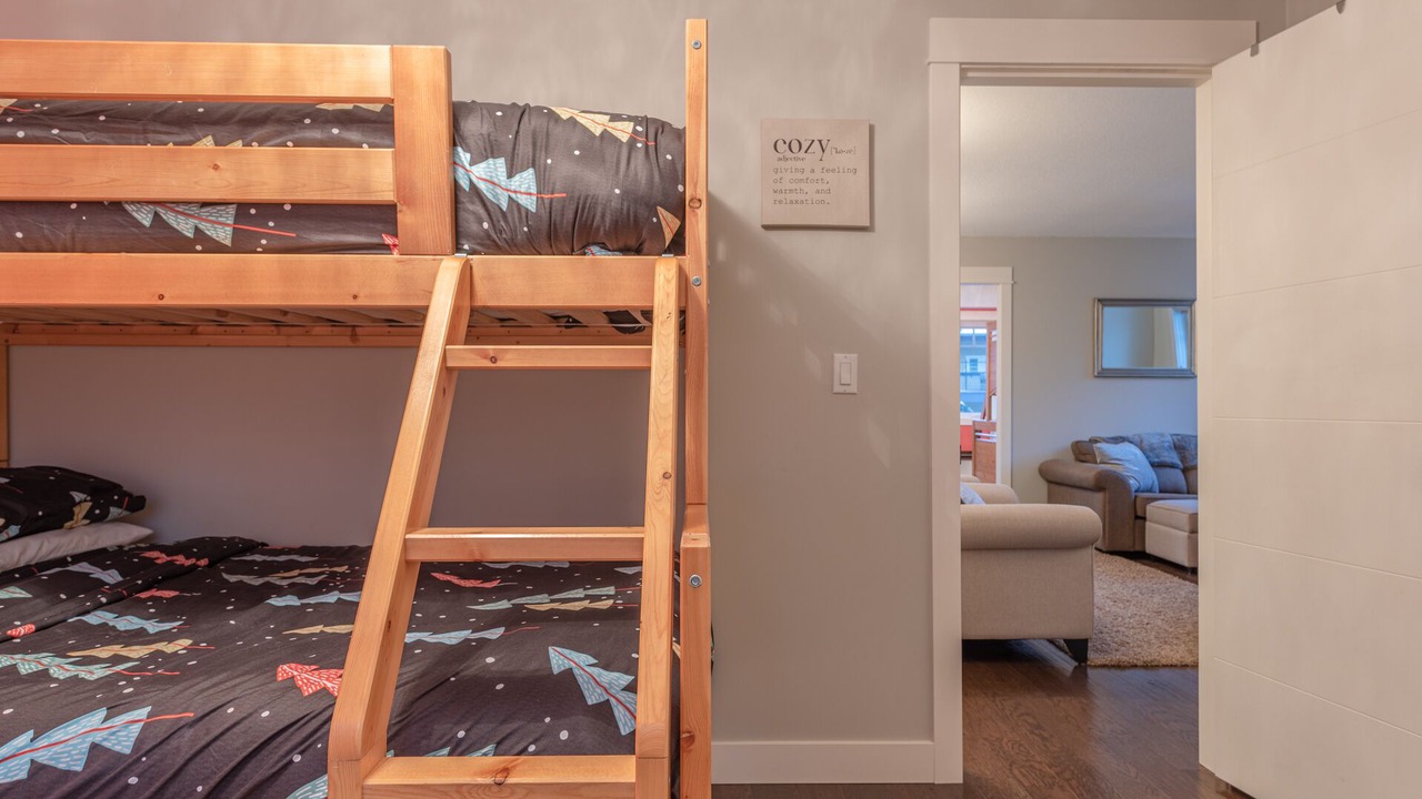 Photo of Bedroom in Silver Star Mountain