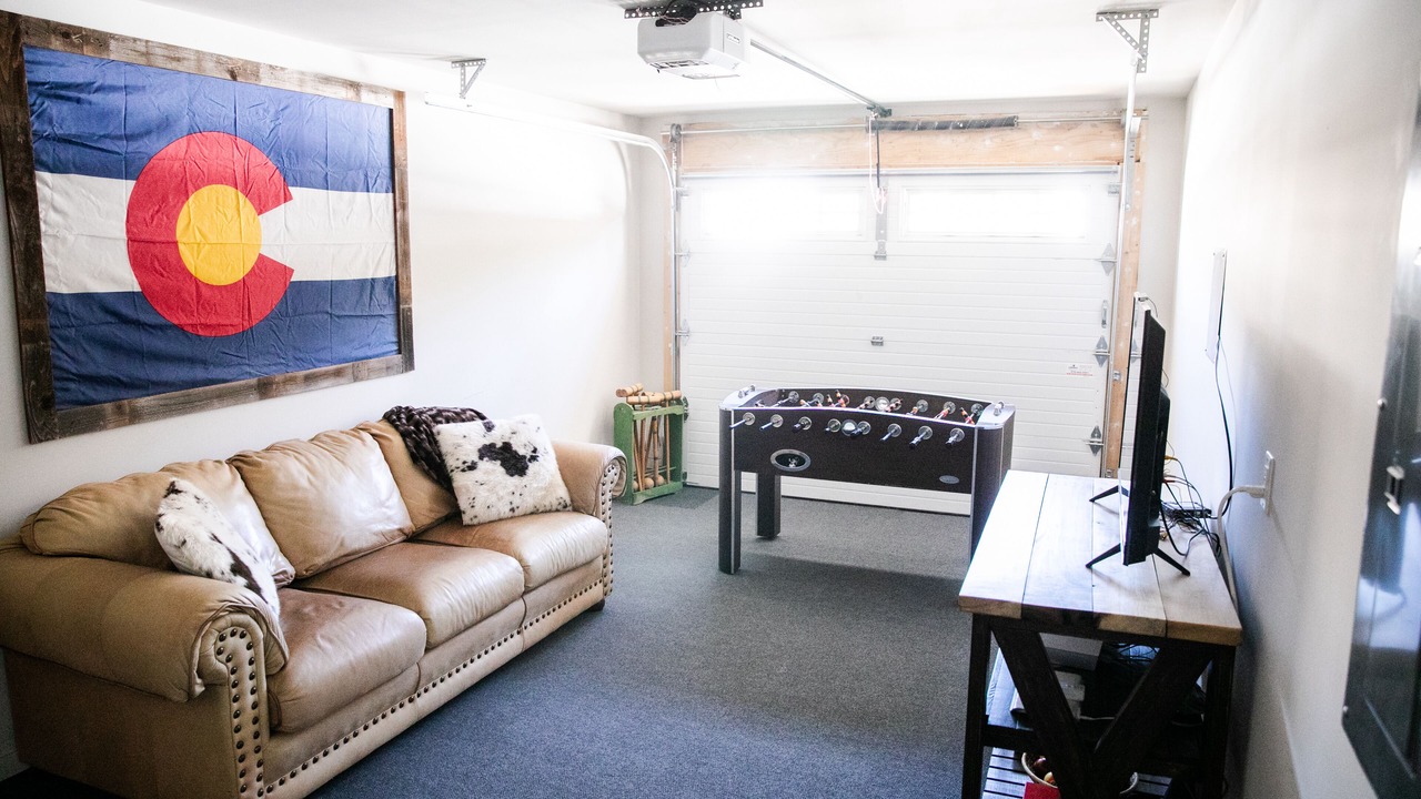 Photo of Livingroom in Estes Park