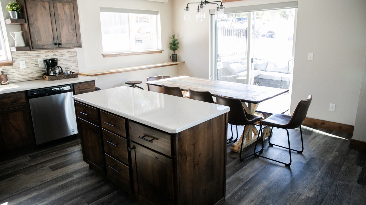 Photo of Kitchen in Estes Park